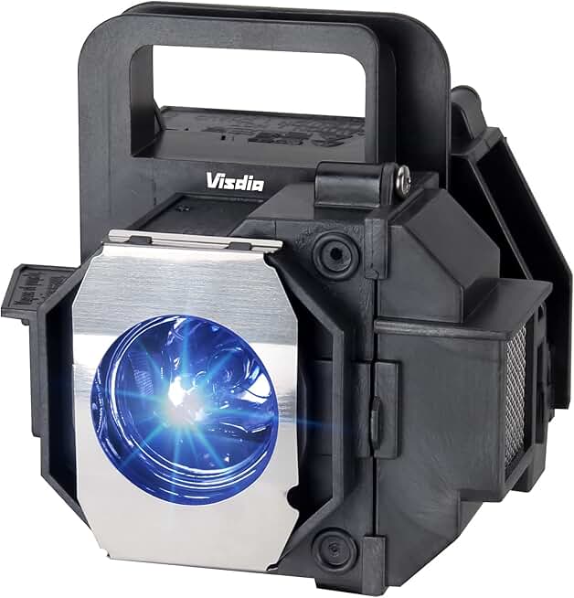 Projector Lamp with Housing for Home Cinema and PowerLite