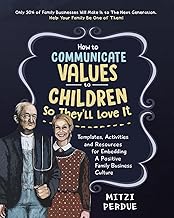 How to Teach Values to Children in Family Business