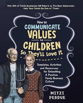 How to Teach Values to Children in Family Business