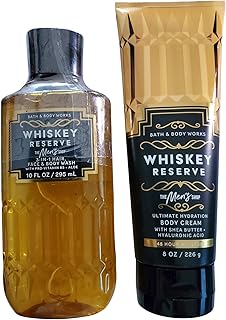 Men's 3-in-1 Hair, Face & Body Wash and Body Cream Set