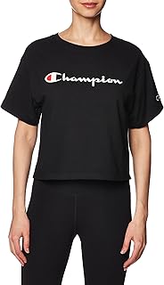 Women's Classic Cropped T-Shirt