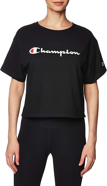 Women's Classic Cropped T-Shirt