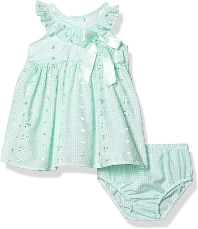 Baby Girl's Sleeveless Sundress