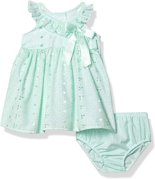 Baby Girl's Sleeveless Sundress