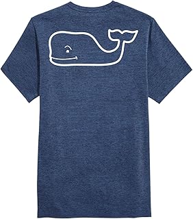 Men's Short-Sleeve Whale Harbor T-Shirt
