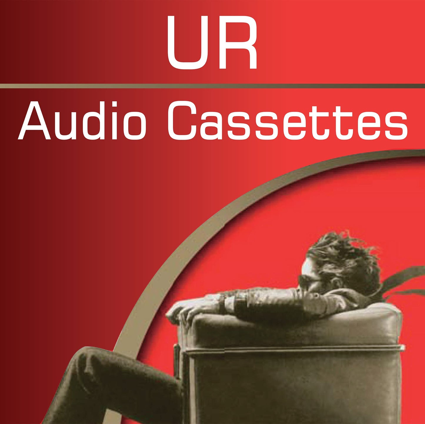 UR 90 Normal Bias Blank Audio Recording Cassette Tape, Low Noise, 90 Minute Recording Time, 5 Pack