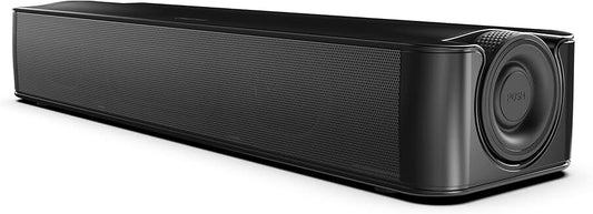 Bluetooth Sound Bar Speaker Under Monitor