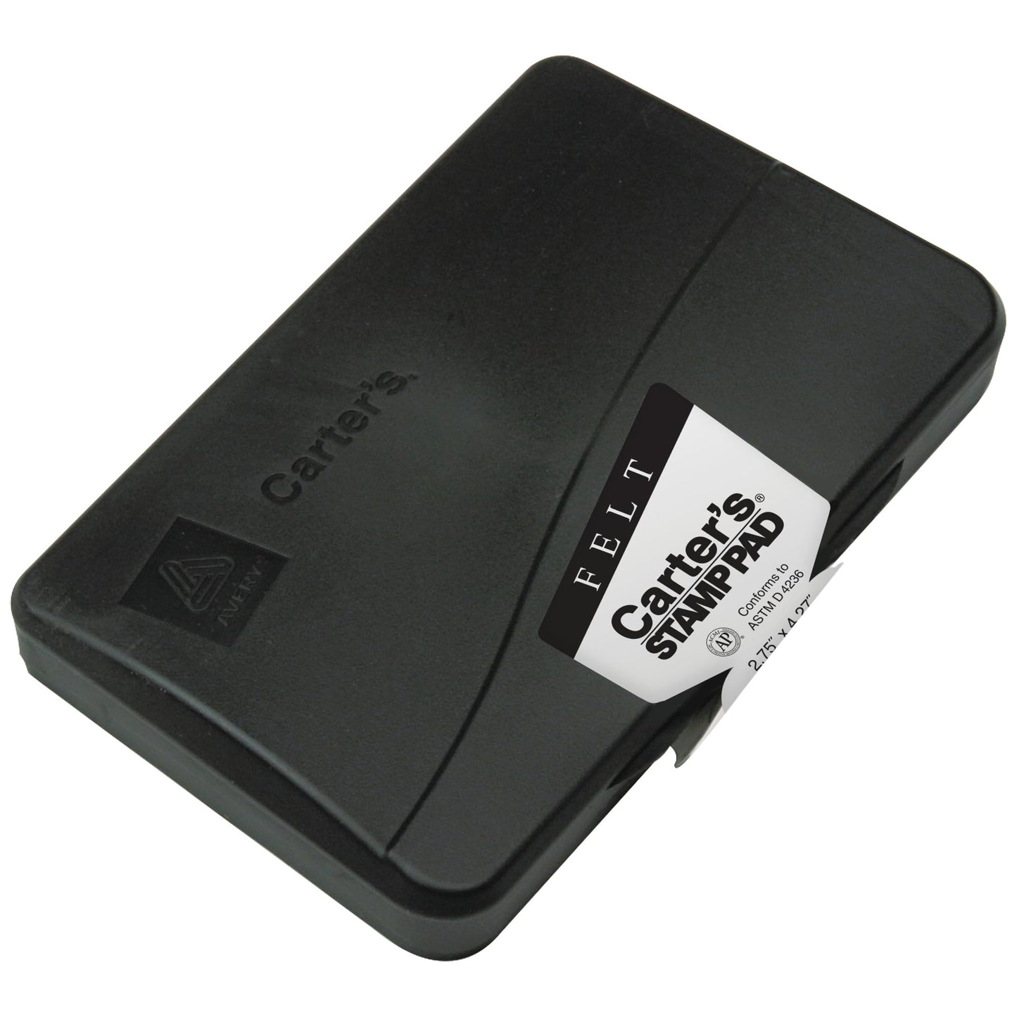 Felt Inkless Stamp Pad, 2.75 x 4.27 Inches