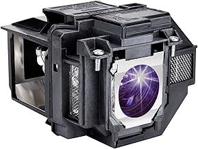Replacement lamp with housing for Powerlite projectors