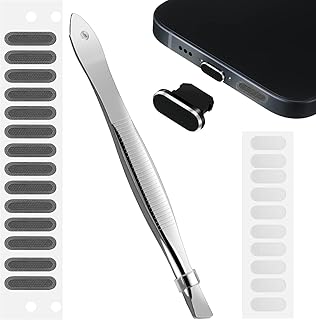 Mobile Phone Dust Cover for Speakers
