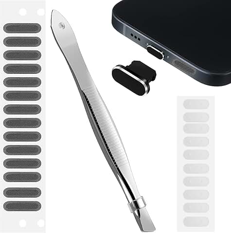 Mobile Phone Dust Cover for Speakers