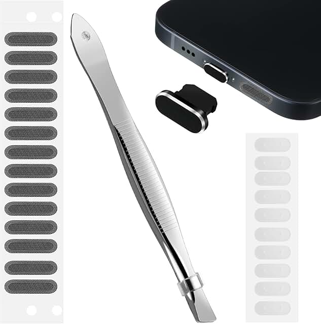 Mobile Phone Dust Cover for Speakers