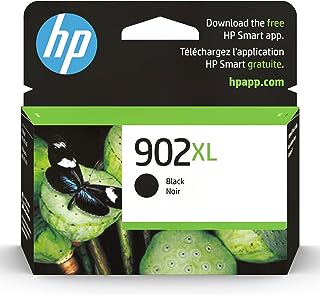 High-Yield Black Ink Cartridge for OfficeJet Printers
