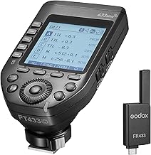 Wireless Flash Trigger for Sony Cameras