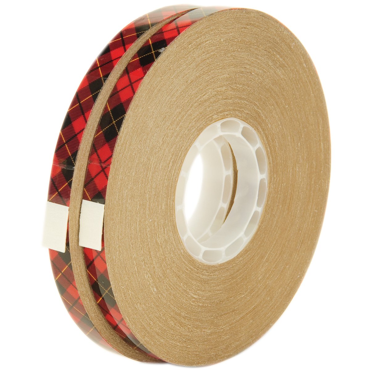 Advanced tape glider refill rolls, 1/4 inch by 36 yards, 2 rolls