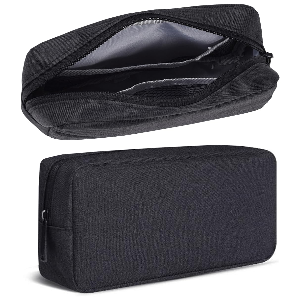 Water-Resistant Travel Cable Organizer Pouch