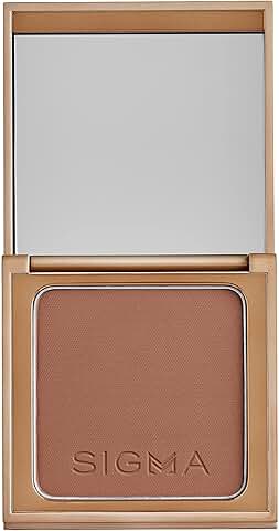 Longwear Matte Bronzer for a Natural Sun-Kissed Glow
