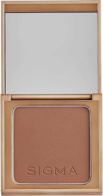 Longwear Matte Bronzer for a Natural Sun-Kissed Glow