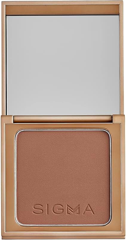 Longwear Matte Bronzer for a Natural Sun-Kissed Glow