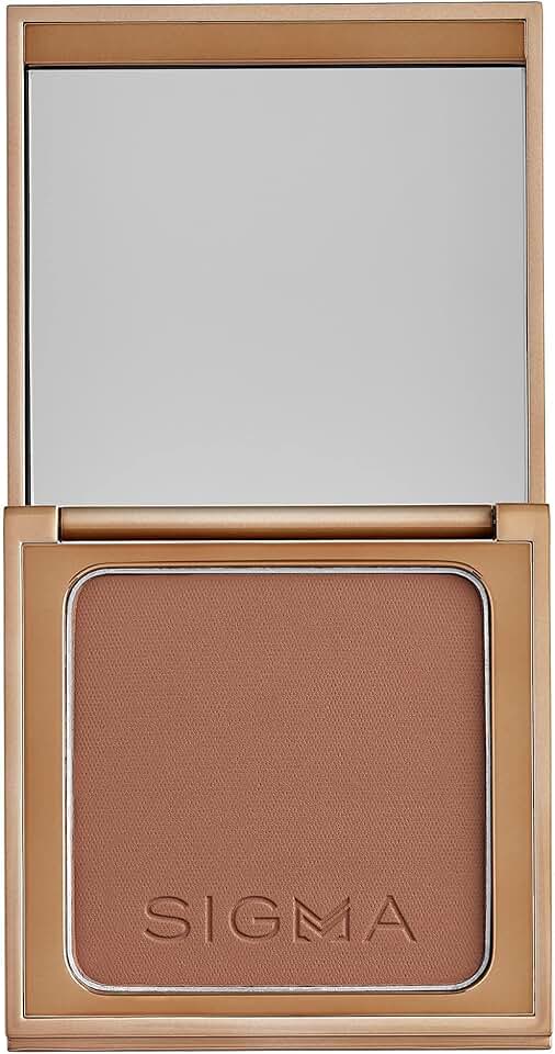 Longwear Matte Bronzer for a Natural Sun-Kissed Glow
