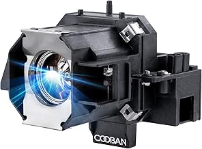 Projector Lamp Bulb with Housing for Epson Models