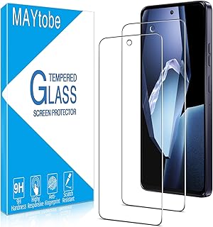 2-Pack Tempered Glass Screen Protectors for Moto G Power 5G