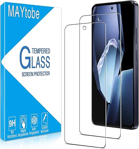 2-Pack Tempered Glass Screen Protectors for Moto G Power 5G