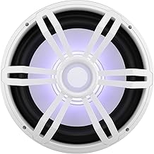 12-inch waterproof marine subwoofer with 500W power