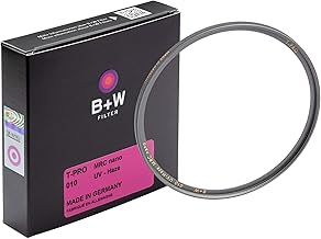 UV-Haze Protection Filter for Camera Lens, 49mm