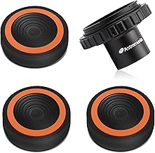 T-Ring Set for Canon EOS Cameras with Anti-Vibration Pads