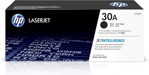 Black toner cartridge for Laserjet Pro M203 and MFP M227