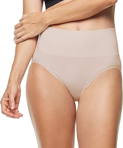 Women's Seamless Smoothing Shaping Brief