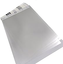 Set of 5 Carrier Sheets for Various Paper Types
