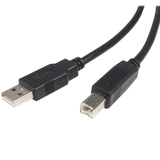 6 ft. USB Printer Cable A to B