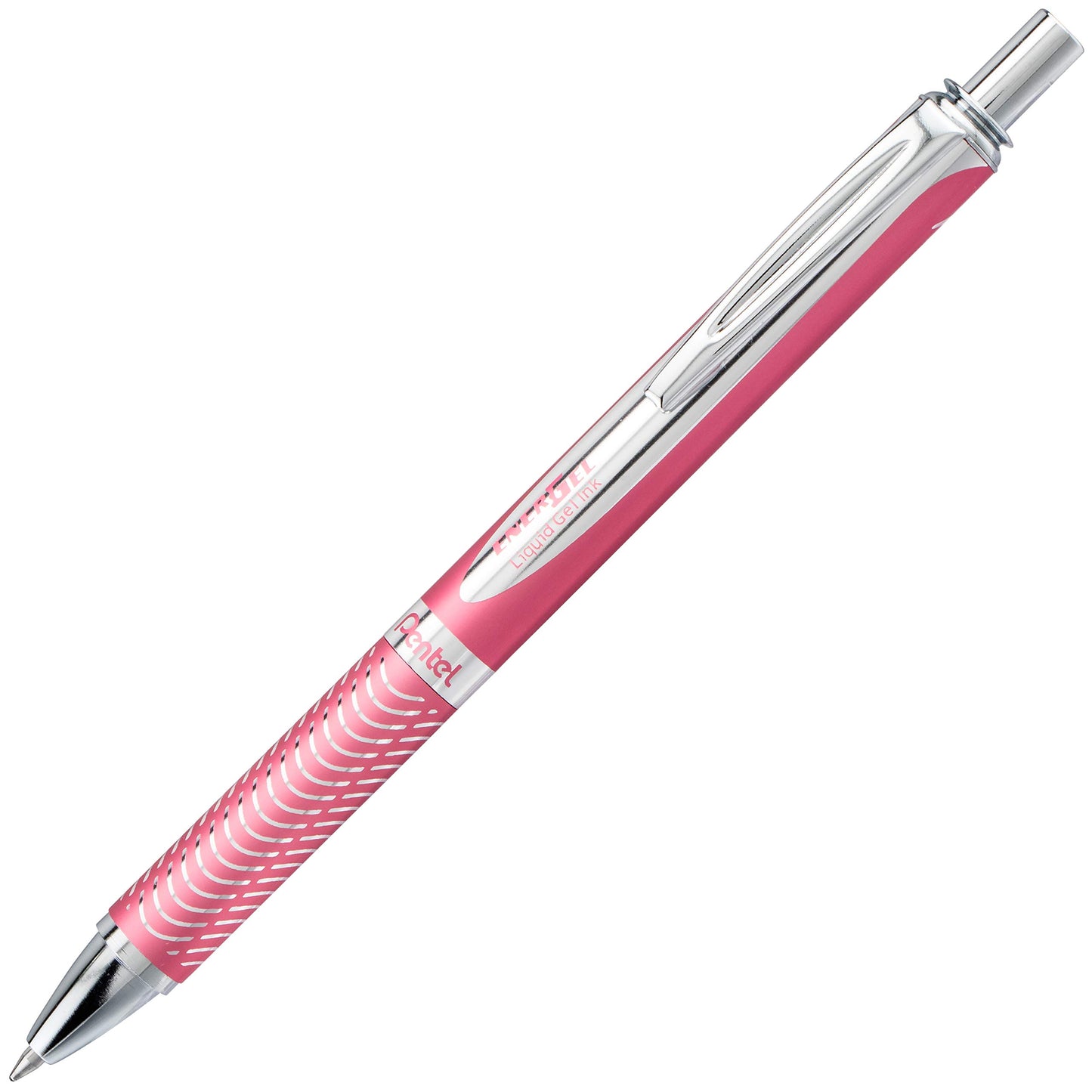 Pink 0.7 mm Gel Ink Pen Pack of 12