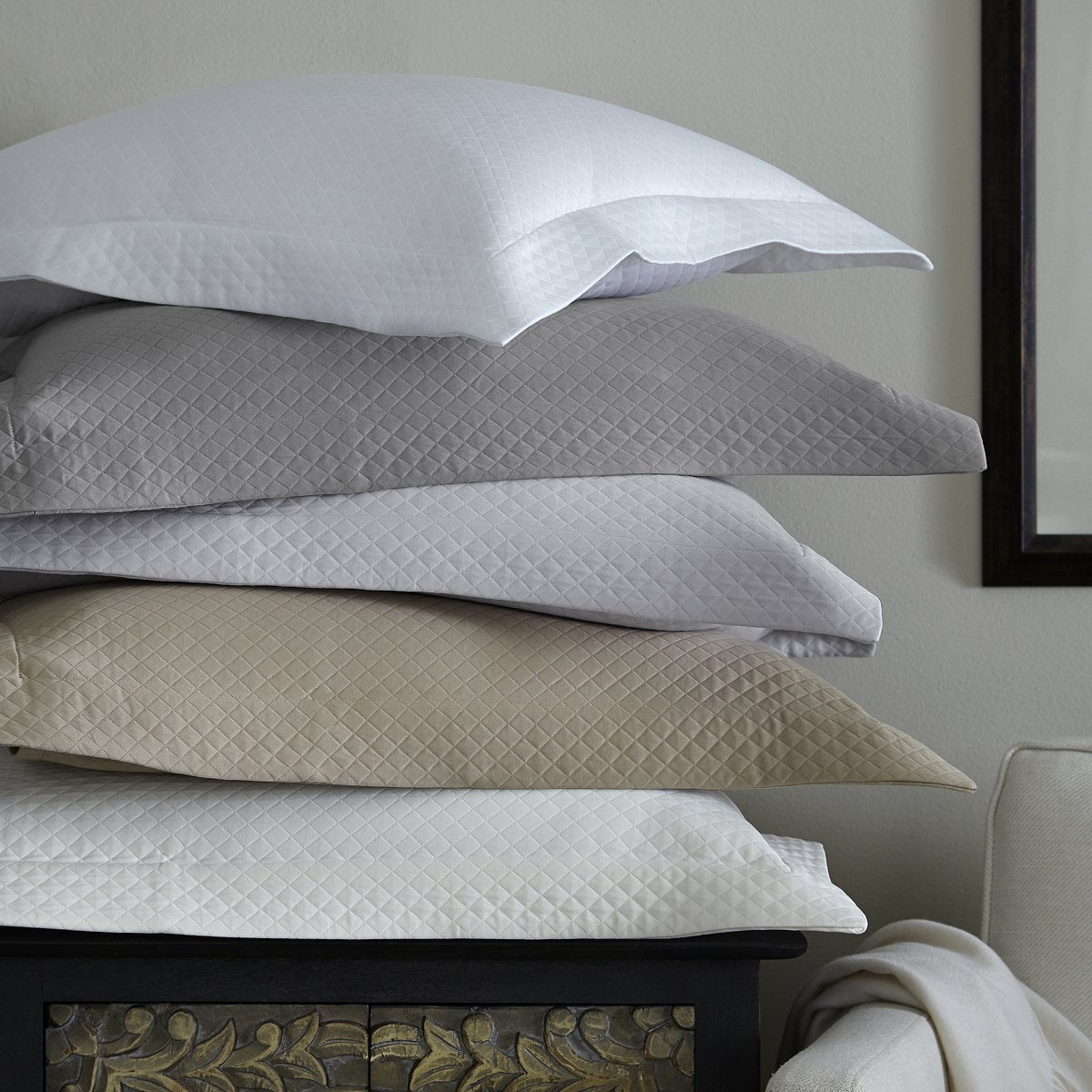 BARI  King SHAM 21X36
