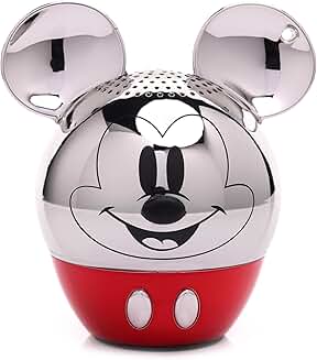 Mini Bluetooth Speaker with Mickey Mouse Design