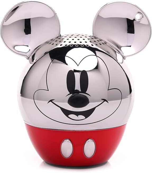 Mini Bluetooth Speaker with Mickey Mouse Design