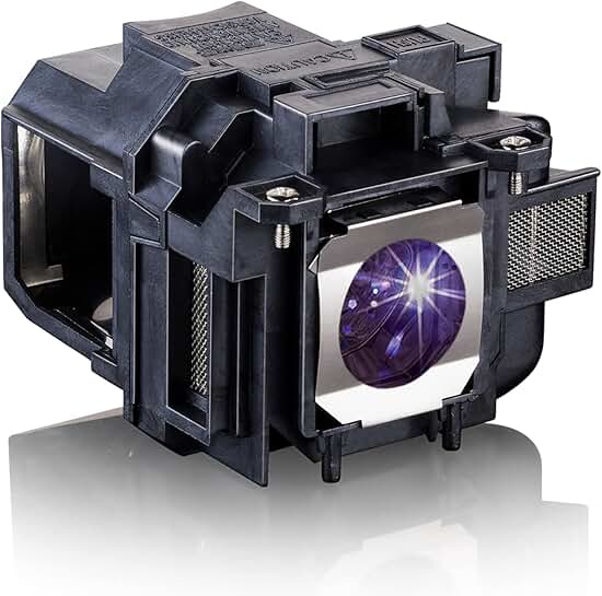 Projector Lamp for Epson Powerlite and VS Series