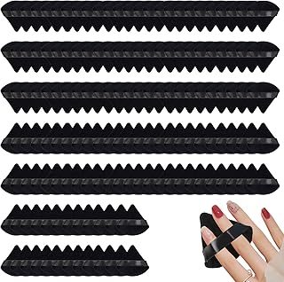 150 Soft Triangle Powder Puffs for Face and Body