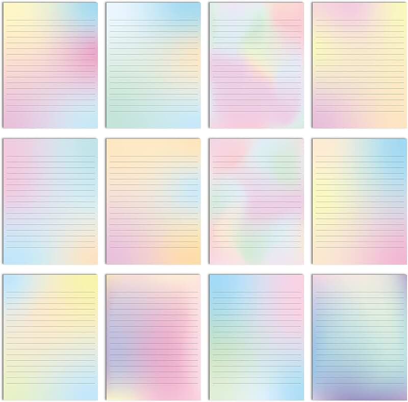 20 Clear Acrylic Pencil and Brush Holders