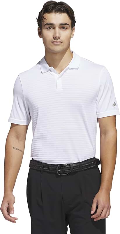 Men's Seamless Tour Polo Shirt