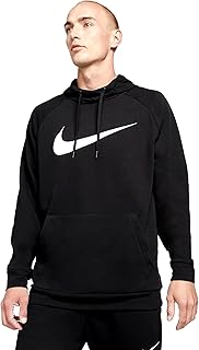 Men's Casual Black and White Shirt