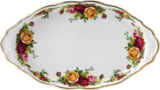 Old Country Roses Regal Tray