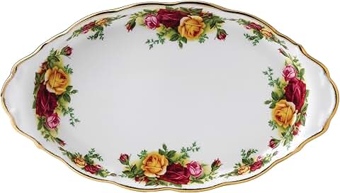 Old Country Roses Regal Tray