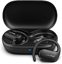Open Sport Earbuds with Ear Hooks for Workout