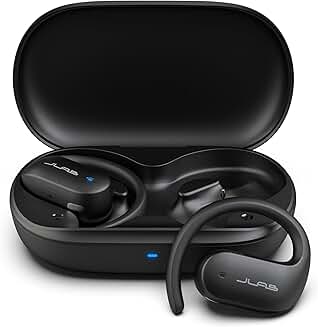 Open Sport Earbuds with Ear Hooks for Workout