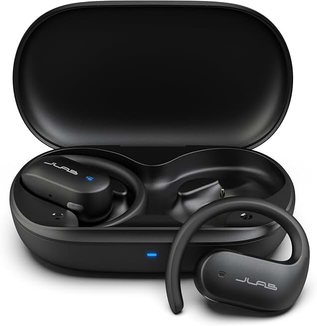 Open Sport Earbuds with Ear Hooks for Workout