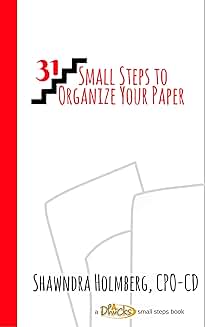 31 Easy Ways to Organize Your Paper