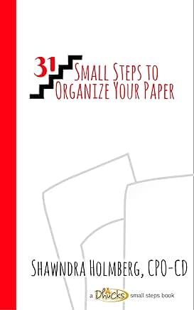 31 Easy Ways to Organize Your Paper